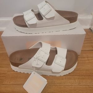 New Birkenstock Papillio Arizona platform